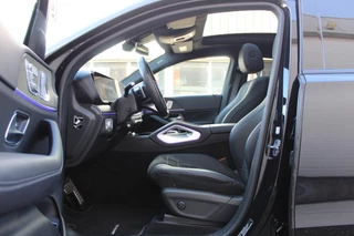 Mercedes-Benz GLE Mercedes GLE-klasse Coupé 400 e 4MATIC AMG/Pano/Memory/Sfeer/Distronic - afbeelding nr 11