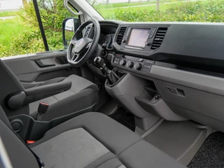 Volkswagen Crafter | ZIJSCHUIFDEUR L+R | TREKHAAK | CAMERA | - afbeelding nr 3