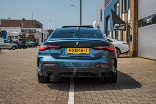 BMW 4 Serie BMW 4-serie Coupé 420i High Executive, Leder, H&K, Pano - afbeelding nr 5