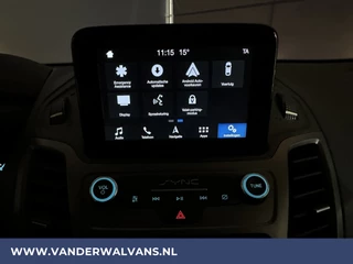 Ford Transit Connect Parkeersensoren, verwarmde voorruit - afbeelding nr 9
