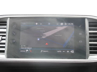 Peugeot 308 Peugeot 308 SW 1.2 PureTech Blue Lease Allure Staat in Hoogeveen - afbeelding nr 20
