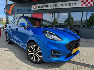 Ford Puma Ford Puma 1.0 ECOBOOST HYBRID ST-LINE - afbeelding nr 1