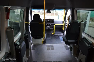 Mercedes-Benz Sprinter Mercedes Sprinter| 9 pers/Rolstoel| 311 CDI L2 366|30.896km| - afbeelding nr 16
