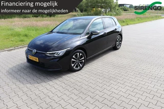 Volkswagen Golf Volkswagen Golf 8 1.5 eTSI VIII united stuur&stoelverwarming led sfeerverlichting grote navi virtual cockpit adaptive cruise - afbeelding nr 37