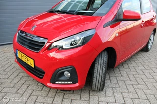 Peugeot 108 Peugeot 108 1.0 e-VTi Active 1e Eigenaar | NL Auto | Led | Airco | Boekjes. - afbeelding nr 35