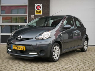 Toyota Aygo - 16341615-0