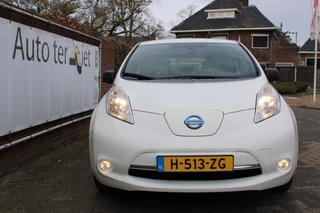 Nissan Leaf - afbeelding nr 2