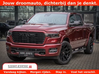 Dodge Ram 1500 Dodge Ram 1500 Laramie Sport | 420HP 636NM | Stoere Sport en indrukwekkende kleur | Comfortabele Dubbele Cabine met Royale 5 Zitplaatsen | Nu Leverbaar uit Voorraad | Voorraad Nr 2218 - 3854 - afbeelding nr 44
