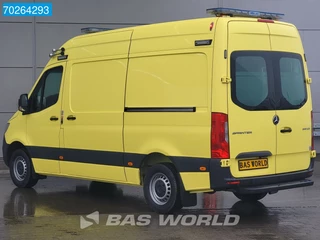 Mercedes-Benz Sprinter Mercedes Sprinter 319 CDI Automaat Nieuw! Complete Ambulance Ziekenwagen Rettungswagen Krankenwagen Airco - afbeelding nr 2