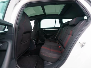 Škoda Octavia Skoda Octavia Combi 1.5 TSI DSG 150pk Sport Business | Panoramadak | Full LED | Carplay | Virtual cockpit - afbeelding nr 6