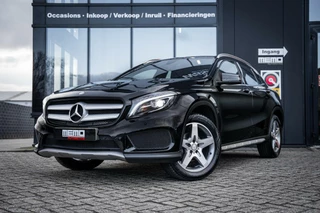 Mercedes-Benz GLA Mercedes GLA-klasse 180 AMG PAKKET*NAVI*LED*CRUISE*PDC*AIRCO* - afbeelding nr 4