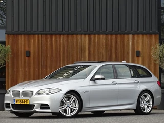 BMW 5 Serie - afbeelding nr 60