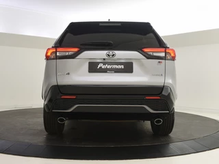 Toyota RAV4 Toyota RAV4 2.5 Hybrid AWD GR SPORT | Memory seat | PDC V+A | BLS | Stuur en - afbeelding nr 6