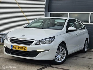 Peugeot 308 Peugeot 308 SW 1.2 PureTech Navi Airco Cruise controle NAP - afbeelding nr 1