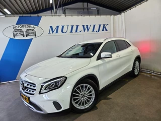 Mercedes-Benz GLA - afbeelding nr 1