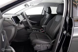 Opel Grandland Opel Grandland 1.2 Turbo 130pk GS leer|led|cam360|nav|dab|ecc|lmv18 - afbeelding nr 5