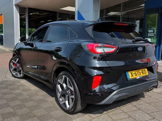 Ford Puma 1.5 EcoBoost 200pk ST-X Performance-Pack | Navi + Apple Carplay | Clima | Cruise | B&O Sound | Keyless Entry | Pdc V+A+Assist+Camera | Dodehoek+Rijstrooksensor | Privacy Glass | 19''lm - afbeelding nr 5