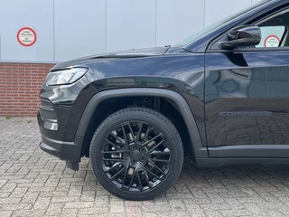 Jeep Compass Jeep Compass 4xe Night Eagle 190 PK | Business Pack | Winter Pack - afbeelding nr 8