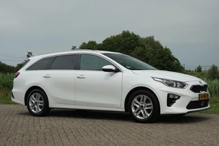 Kia Ceed Sportswagon Kia Ceed Sportswagon 1.0 T-GDi DynamicPlusLine - Casa White - Carplay/Cruise/Clima - afbeelding nr 11