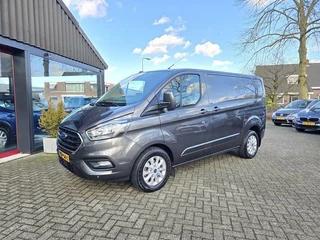 Ford Transit Custom Ford Transit Custom 320 2.0 TDCI L1H1 Limited AUTOMAAT 2x schuifdeur|Bijrijdersbank|Trekhaak|Nap!! - afbeelding nr 47