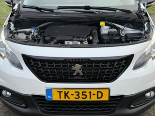 Peugeot 2008 Peugeot 2008 1.2 PureTech 110pk GT-Line - Blanc Nacre - Lekker Sportief! - afbeelding nr 27