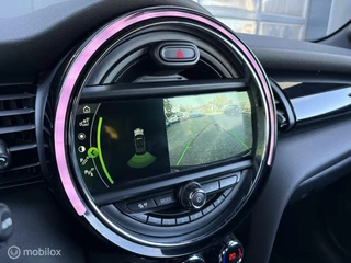 MINI Cooper S Cabrio Mini Cabrio 2.0 Cooper S Chili Cabrio - afbeelding nr 15