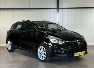 Renault Clio Renault Clio Estate 0.9 TCe Intens Clima Navi Carplay Cruise - afbeelding nr 12