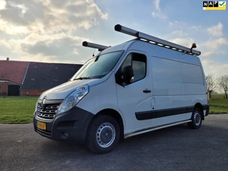 Renault Master Renault Master T35 2.3 dCi L2H3 trekhaak 2500 kg - afbeelding nr 1