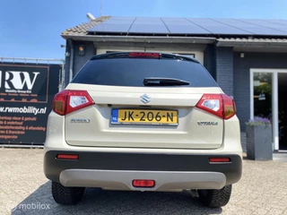 Suzuki Vitara Suzuki Vitara 1.6 High Executive Automaat, prachtige auto! - afbeelding nr 22
