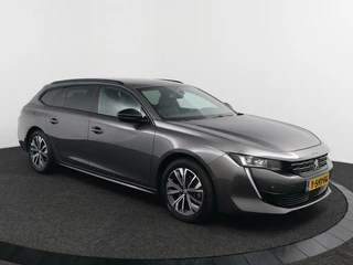 Peugeot 508 Peugeot 508 SW 1.2 Allure Pack Business | Camera | Navigatie | - afbeelding nr 10