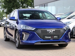 Hyundai IONIQ Hyundai IONIQ 1.6 GDi Premium Sky I Schuifdak I Infinity I Leder - afbeelding nr 4