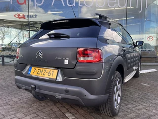 Citroën C4 Cactus Citroen C4 Cactus 1.2 VTi Shine Airco Clima Cruise Trekhaak - afbeelding nr 12