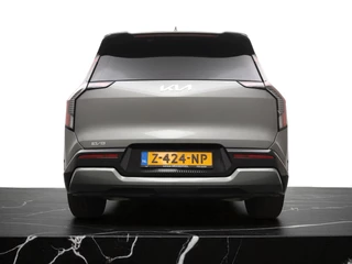 Kia EV9 Kia EV9 99.8 kWh Launch Edition 7-persoons - Lederen bekleding - Massagefunctie - Navigatie - 360 gr. camera - Fabrieksgarantie tot 05-2031 - afbeelding nr 7