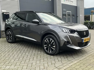 Peugeot 2008 Peugeot 2008 1.2 PureTech GT 155pk Bomvol Opties - afbeelding nr 5