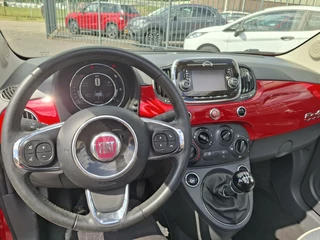 Fiat 500 Fiat 500 1.2 Lounge Cabrio - afbeelding nr 17