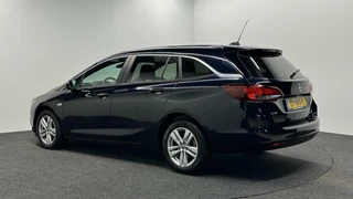 Opel Astra Opel Astra Sports Tourer 1.0 Turbo Innovation|Airco|Cruise|Navi|NAP| - afbeelding nr 4