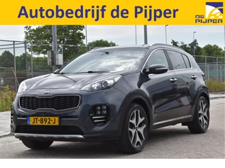 Kia Sportage 1.6 T-GDI 4WD GT-Line First Edition 177 PK