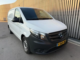 Mercedes-Benz Vito Mercedes-Benz Vito 114 CDI Automaat - 3 zits - Airco - Trekhaak - afbeelding nr 24