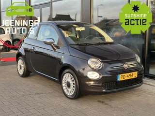 Fiat 500 Fiat 500 0.9 TwinAir Turbo Sport | LED | U-connect | Cruise - afbeelding nr 27