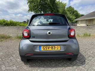 Smart Forfour Smart forfour EQ Comfort PLUS 18 kWh | Pano | Cruise | Camer - afbeelding nr 5