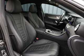 Mercedes-Benz CLS Mercedes CLS-klasse 400 d AMG 4MATIC Premium Plus|Burmester - afbeelding nr 22