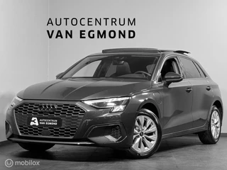 Audi A3 Audi A3 Sportback 40 TFSIe HYBRIDE | PANO | CARPLAY | CRUISE - afbeelding nr 2