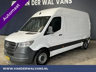 Mercedes-Benz Sprinter Android Auto, Adaptieve Cruisecontrol, Parkeersensoren, Bijrijdersbank - afbeelding nr 14