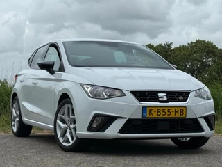 SEAT Ibiza Seat Ibiza 1.0 TSI FR Business Intense - Blanco Candy - Topstaat - afbeelding nr 13