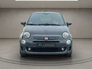 Fiat 500 Fiat 500 1.2 Rockstar 2019 GRIJS | Sport | Apple CarPlay | Airco - afbeelding nr 5