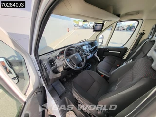Citroën Jumper Citroën Jumper 140PK Bakwagen 2,5m hoogte Achterdeuren Navi Camera Airco Cruise Euro6 Meubelbak Koffer 23m3 Airco Cruise control - afbeelding nr 9