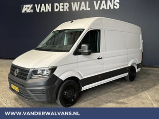 Volkswagen Crafter Volkswagen Crafter 2.0 TDI 140pk L3H3 L2H2 Euro6 Airco | Camera | Apple Carplay | Android Auto Parkeersensoren, Bijrijdersbank - afbeelding nr 11