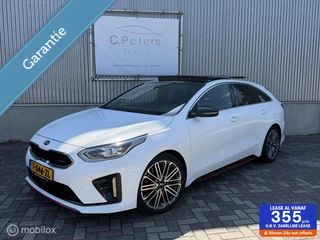 Kia ProCeed 1.6 T-GDI GT 204pk 2020 Automaat / Full options / Panoramadak / Alcantara / Camera / Dealeronderhouden