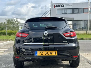 Renault Clio Renault Clio 1.5 dCi Ecoleader Limited|Navi DAB Cruise NAP - afbeelding nr 4