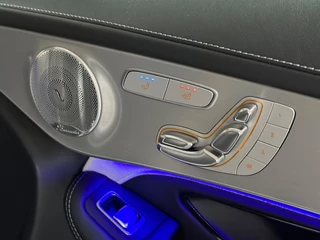 Mercedes-Benz GLC Mercedes-Benz GLC-klasse 63 S AMG 4MATIC+ | Pano | stoelverkoeling | keyless | 360 camera | HUD | Carbon - afbeelding nr 17